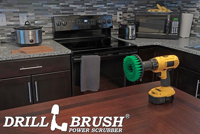 Kitchen Scrubbing Accessories - Image 6