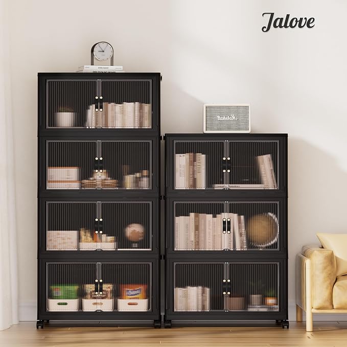 Jalove 90Gal Large Storage Bins - Image 4