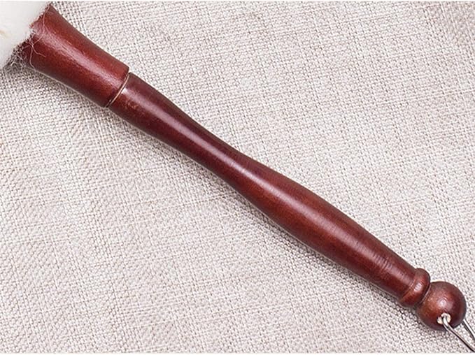 Brush for Cleaning, Precipitator Household Lambswool Duster, Lambswool Duster - Image 4