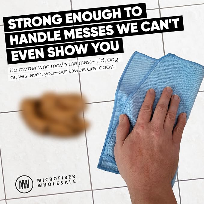 Microfiber Cleaning Cloth - Image 6