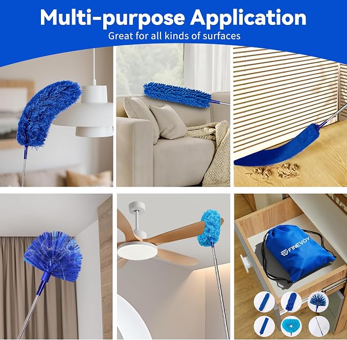 Dusters for Cleaning, Duster - Image 8