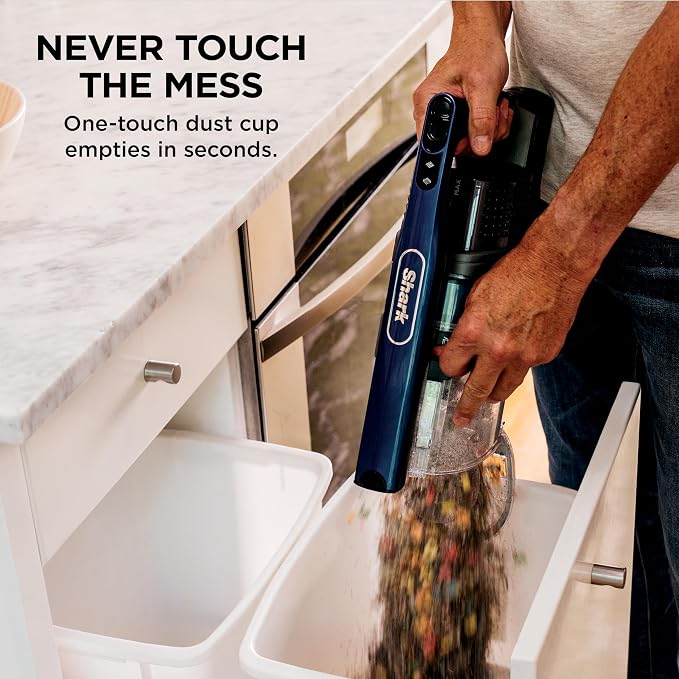 Shark Cordless Vacuum Cleaner - Image 7