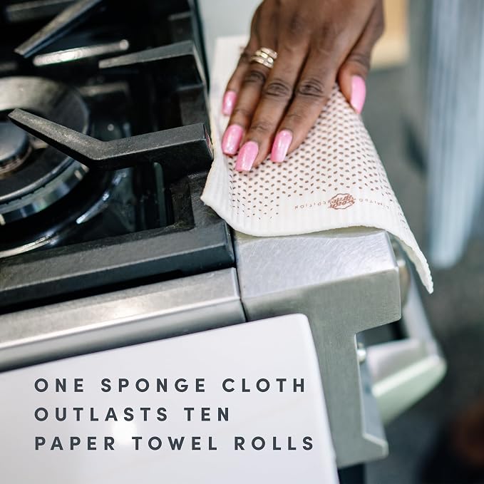 Brite by Scotch-Brite Limited Edition 4-Piece Scrub and Wipe Collection - Image 11