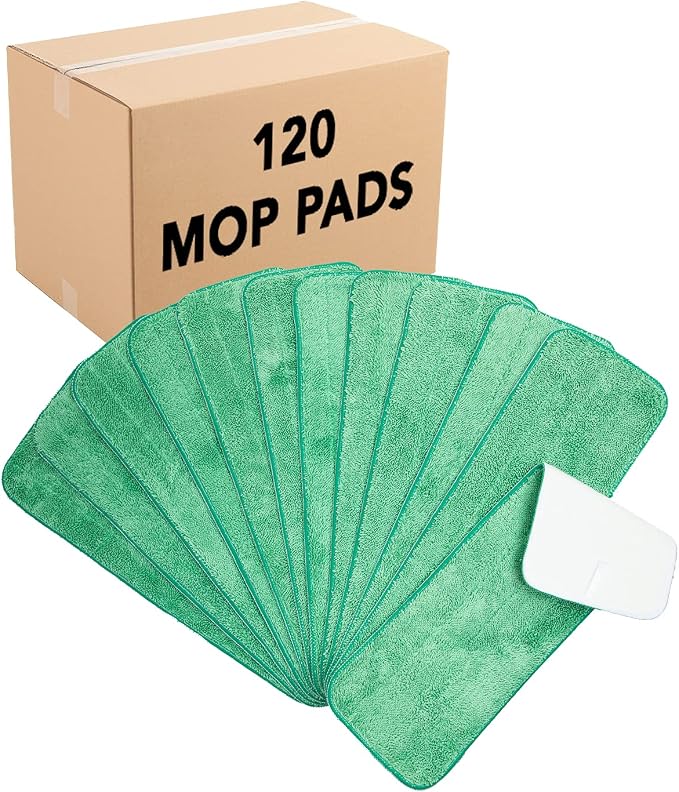 Arkwright Spray Mop Replacement Pads by Arkwright