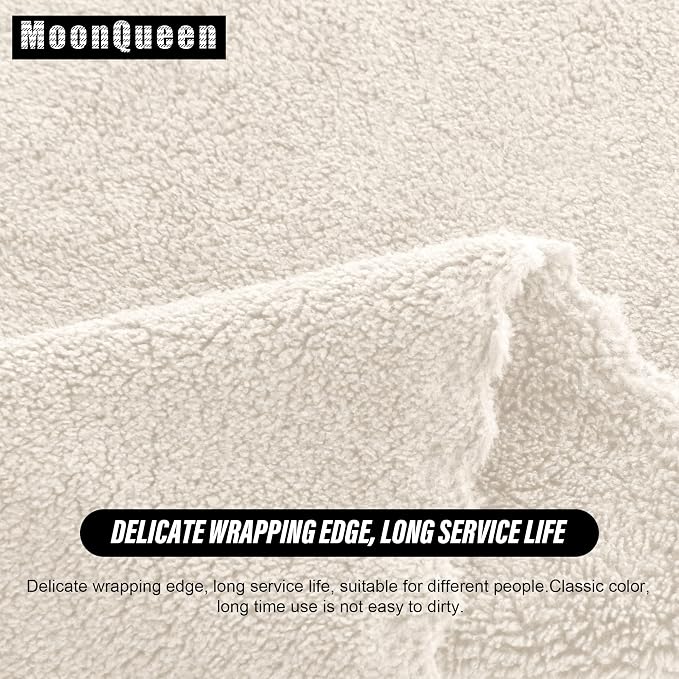 MOONQUEEN Ultra Soft Premium Washcloths Set - Image 7