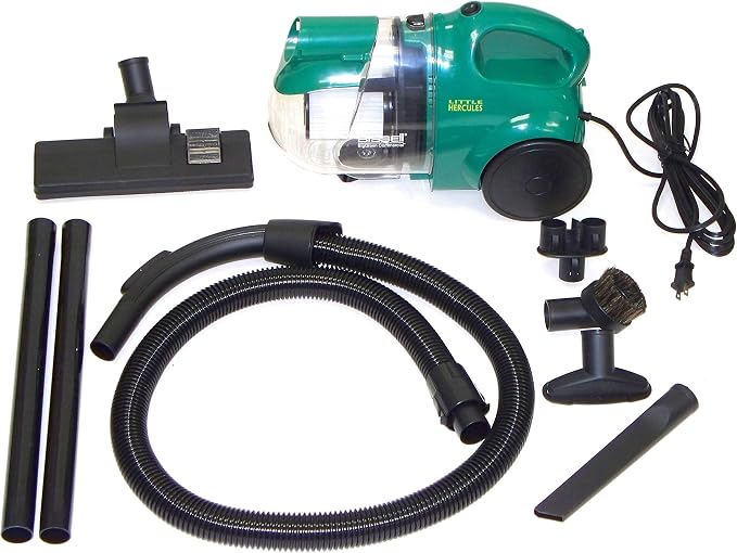 Bissell Commercial BGC2000 Little Hercules Canister Vacuum - Image 2