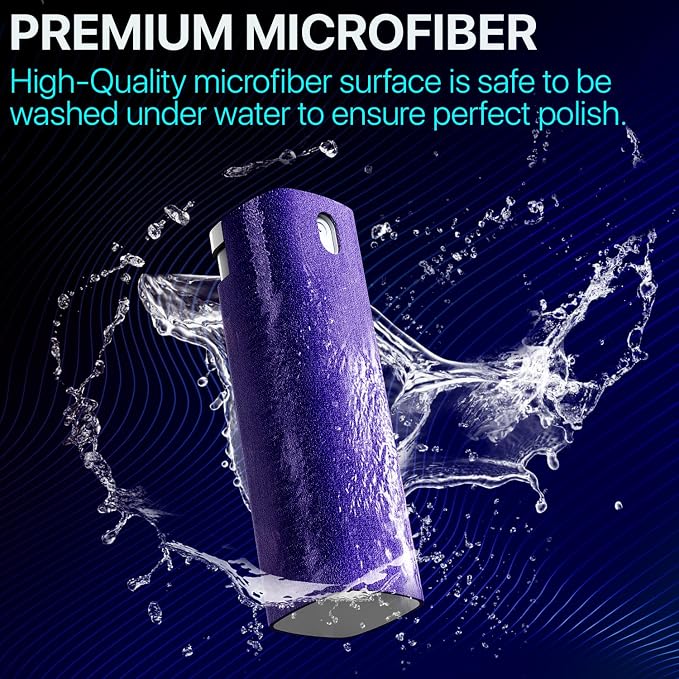 Mini Screen Cleaner Finger Proof Spray - Image 5