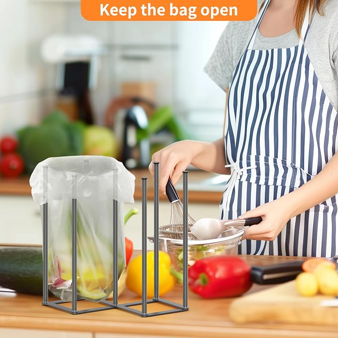 Foldable Bottle Drying Rack, Baby Bottle Drying Rack, Collapsible Cup Draining - Image 8