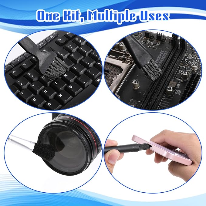 9 Pcs Keyboard Cleaning Kit - Image 4