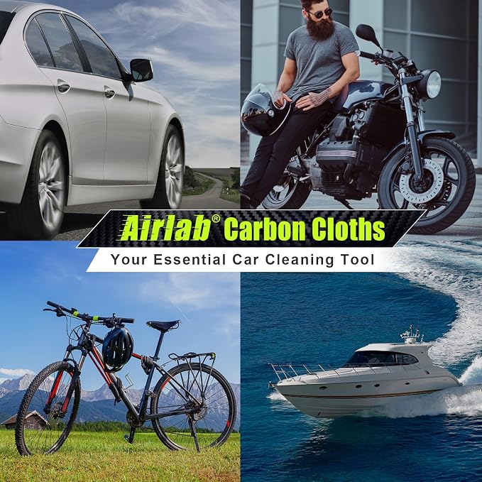 Airlab Carbon Microfiber Towels - Image 9