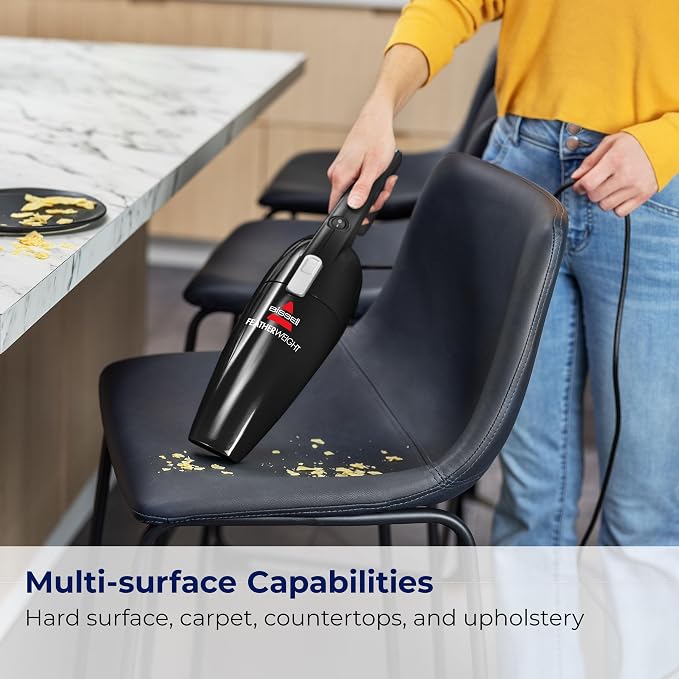 Bissell Featherweight Stick Lightweight Bagless Vacuum - Image 5