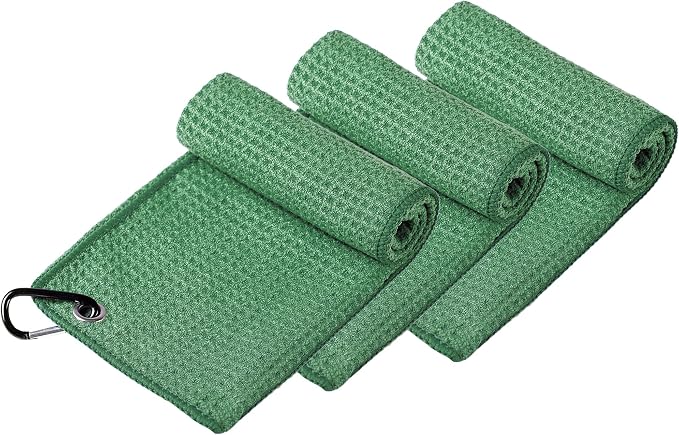 Handy Picks Microfiber Golf Towel - Image 2