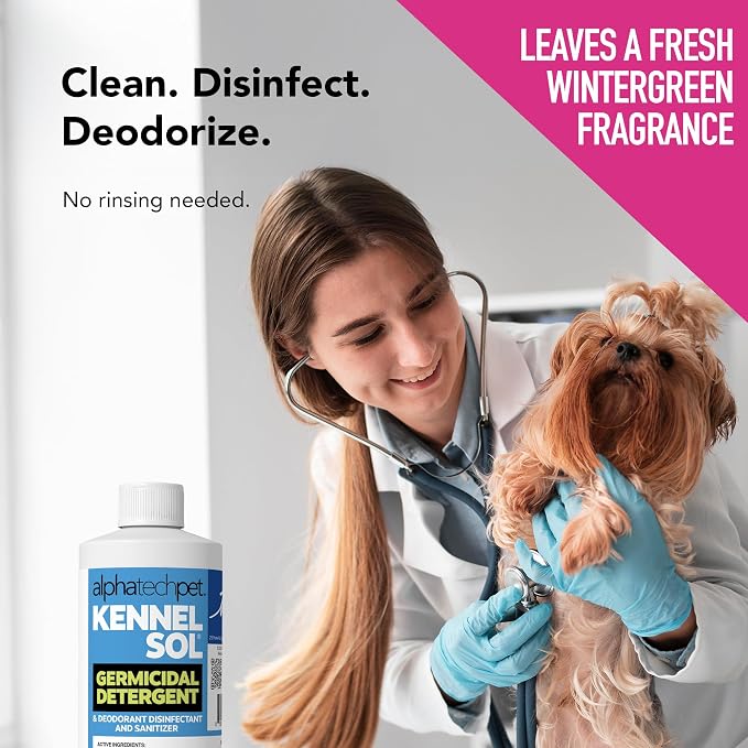 ATP KennelSol 1-Step Kennel Cleaner - Image 6