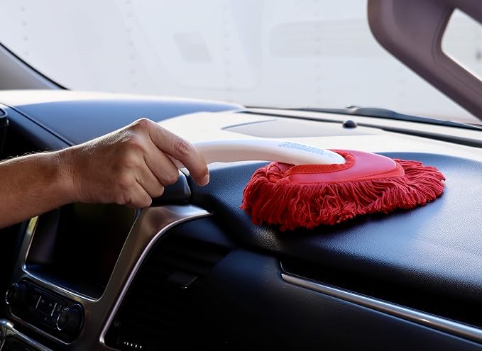 California Car Duster 62447-8B Mini Duster - Image 7