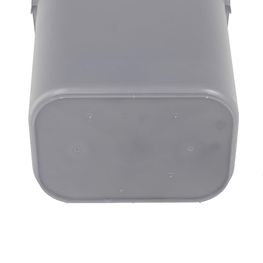 Amazon Basics Rectangular Commercial Office Wastebasket, 10 gallons - Image 5