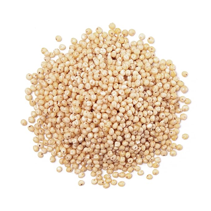Food to Live Gluten Free Organic Whole Grain Sorghum, 10 Pounds - Image 3