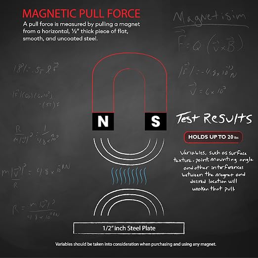 Master Magnetics Magnetic Floor Sweeper - Image 9