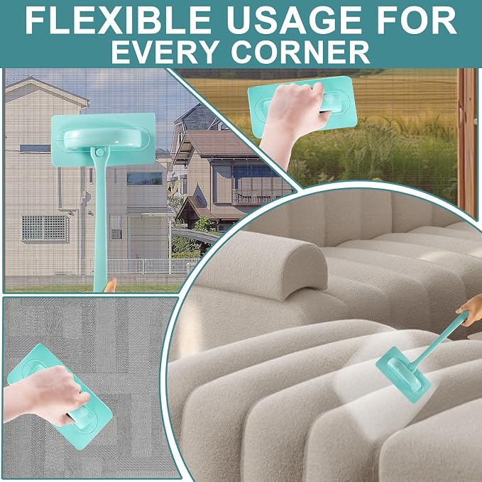 Window Screen Cleaner & Track Cleaning Kit - Image 6