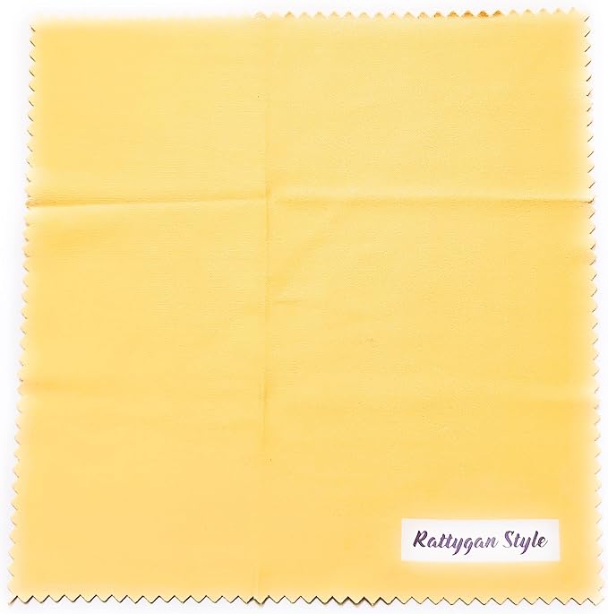 Premium Microfiber Cleaning Cloth in Individual PVC Pouches - Image 4