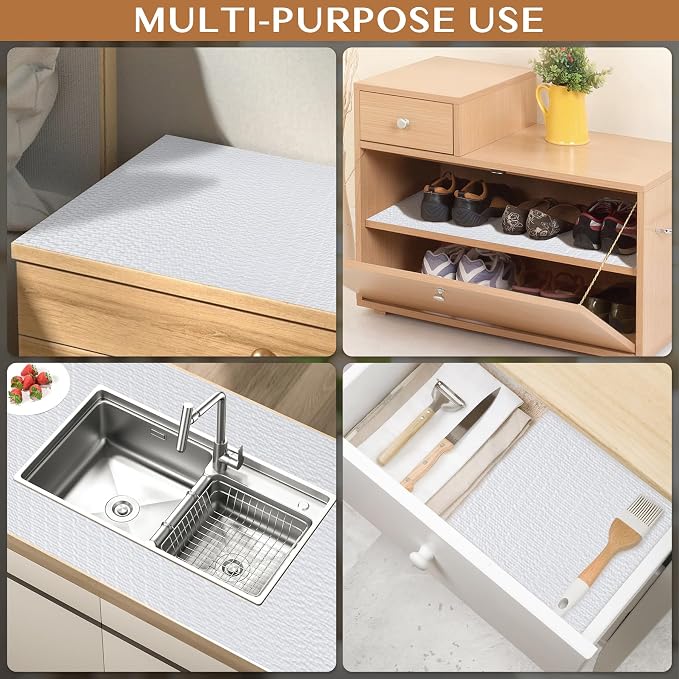Non-Adhesive Shelf and Drawer Liner - Image 2