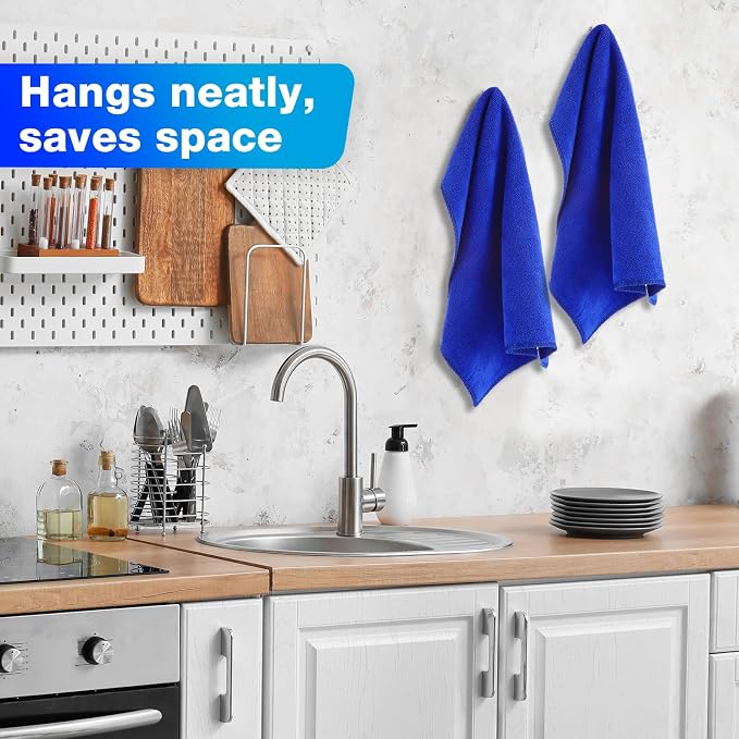 Nuenen Microfiber Cleaning Cloths - Image 5