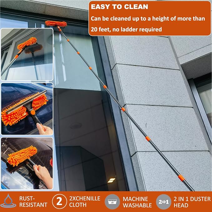 20+ Feet High Reach Duster Kit - Image 3