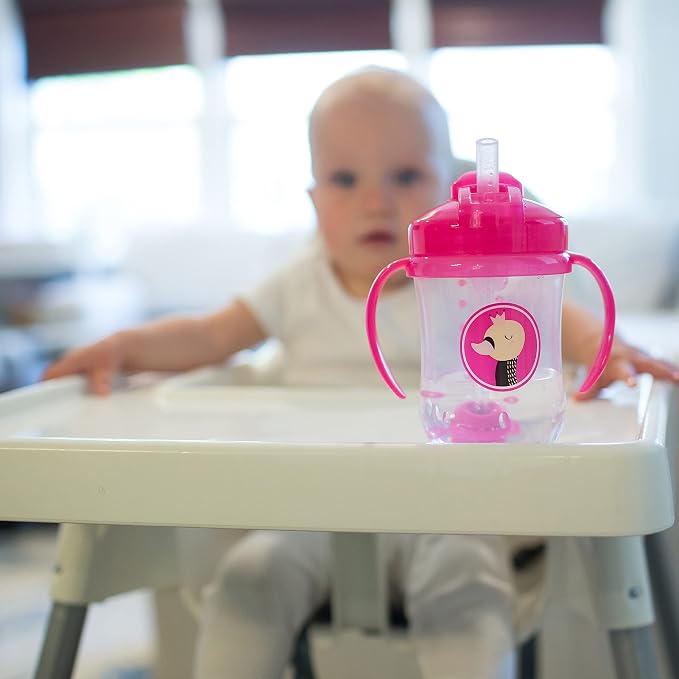 Dr. Brown's Baby's First Straw Cup Straw Replacement Kit - Image 7