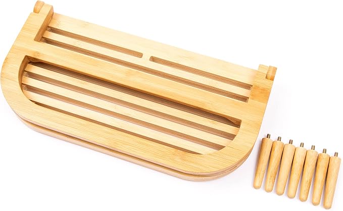 Sydney's Season Bottle Drying Rack Space Saving, Travel Bottle Cleaner Kit - Image 4