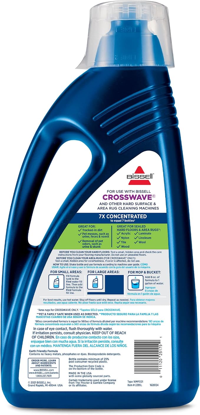 Bissell Multi-Surface Pet Formula - Image 2
