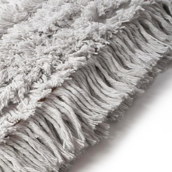 Commercial Dust Mop – 48” Floor Sweeper - Image 6