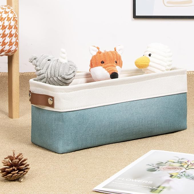 DULLEMELO Fabric Bathroom Storage Bin - Image 7
