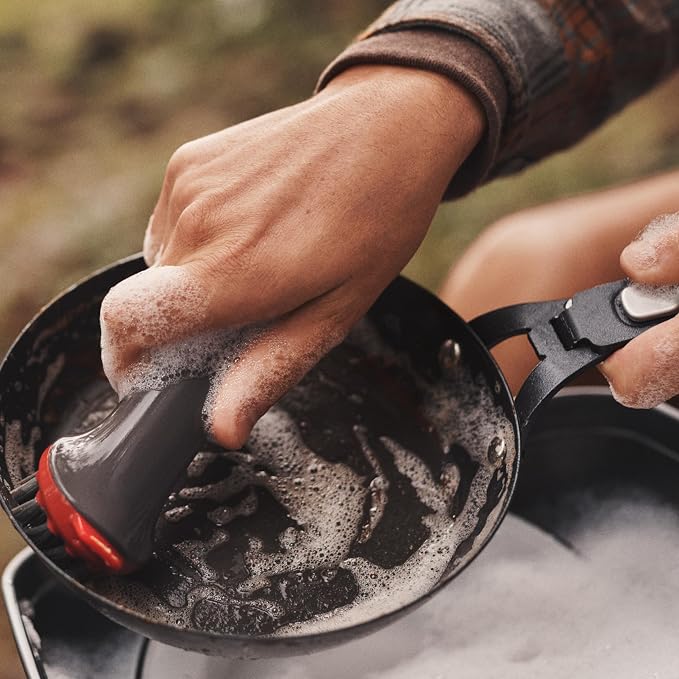 OXO Outdoor Heavy Duty Brush - Image 8