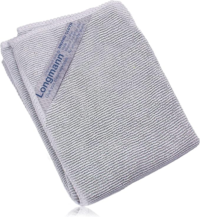 Longmann NΘrwex Window Cleaning Cloth, Glass Cloth, Cleaning Cloth, Streaks by Longmann