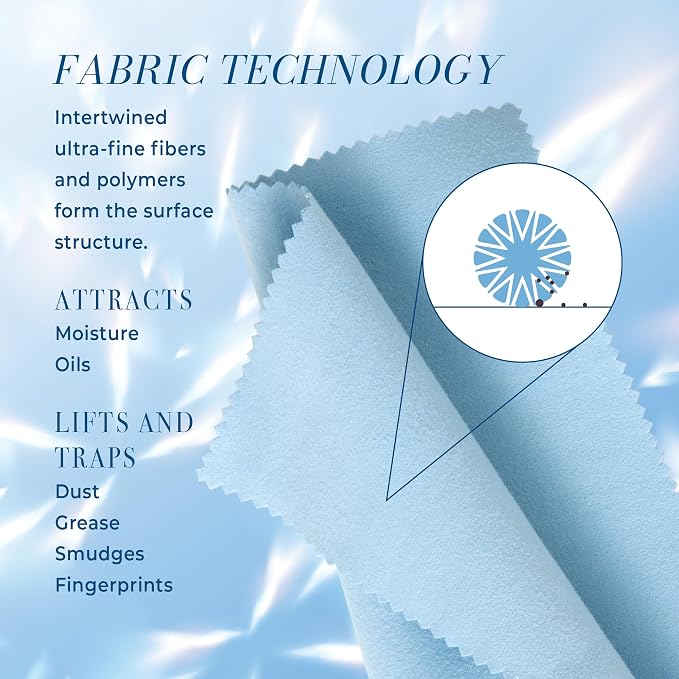 CONNOISSEURS Diamond Dazzle Cloth - Image 5
