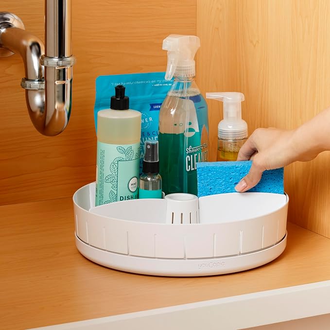 YouCopia SinkSuite Under Sink Turntable - Image 5
