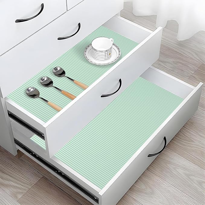 Non-Slip Silicone Refrigerator Liners - Image 8