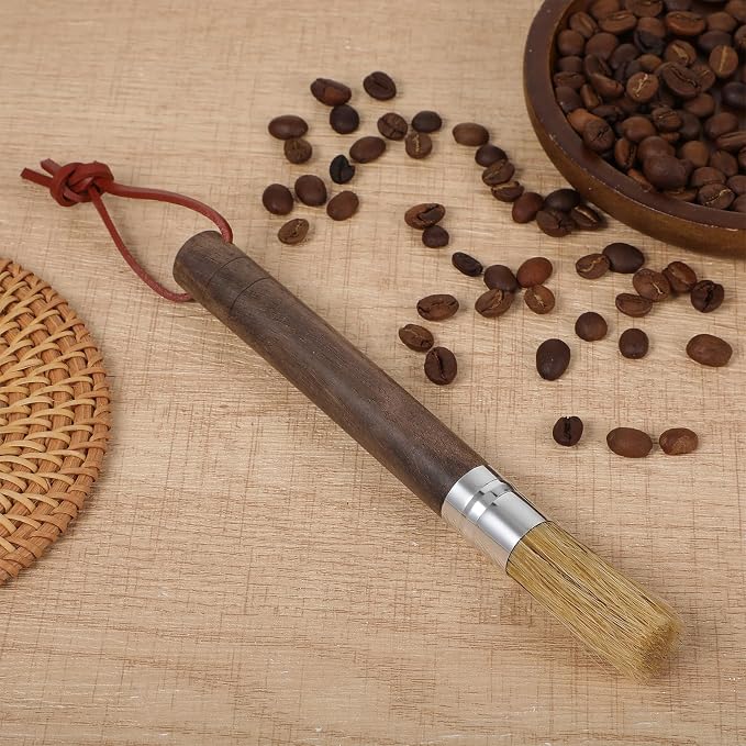 3 PCS Coffee Grinder Brush, Coffee Brush Cleaner Tool - Image 6