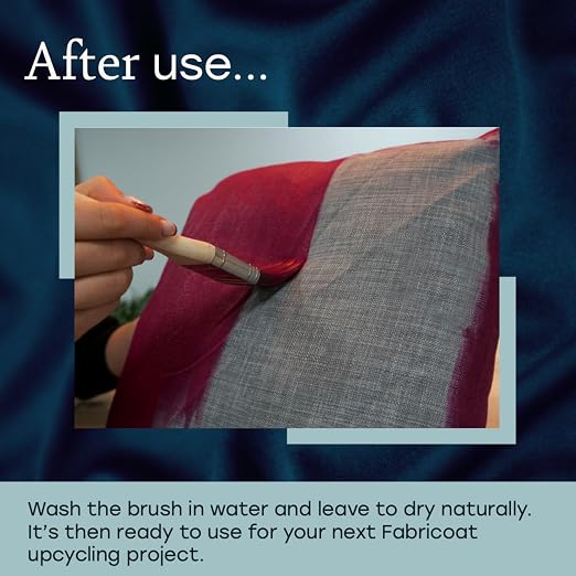 Fabricoat Paintbrush – Angled Cutting in Paint Brush - Image 4