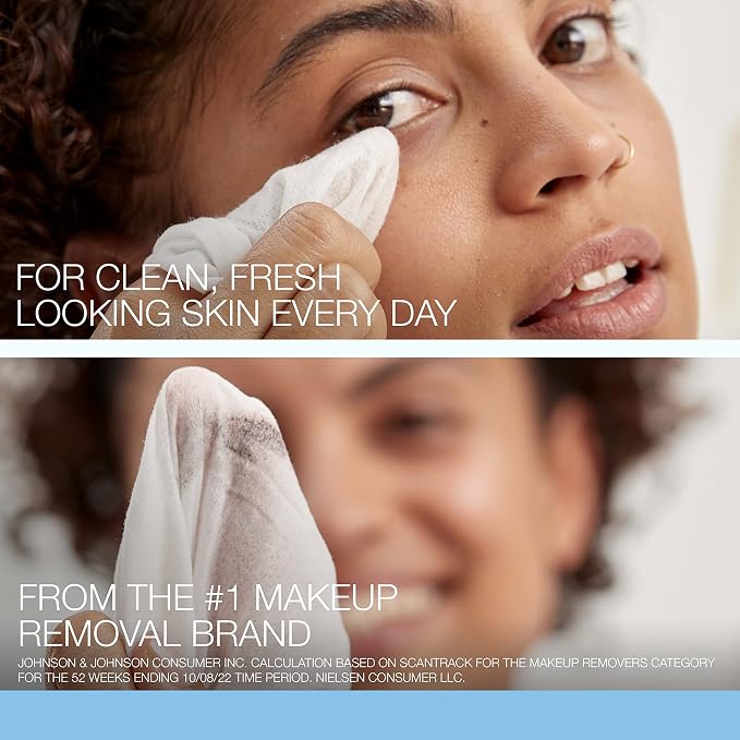 Neutrogena Makeup Remover Wipes, 25 ct - Image 6