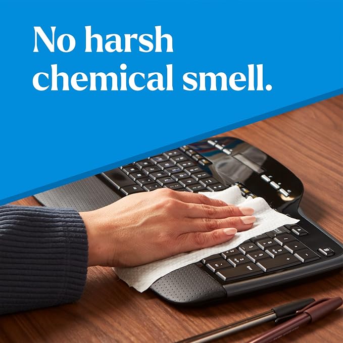 CloroxPro Clorox EcoClean Disinfecting Wipes - Image 6