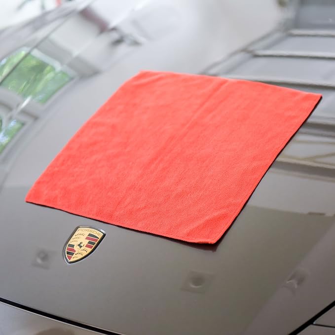 CARCAREZ Microfiber Cleaning Cloth - Image 4