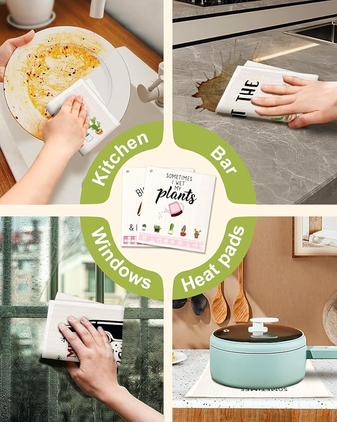 Swedish Dishcloths for Kitchen - Image 6