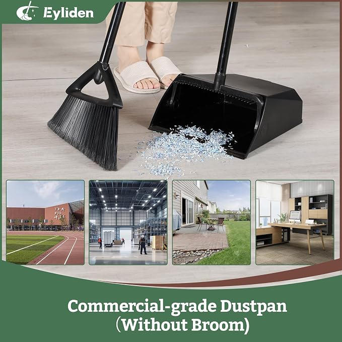 Eyliden Large Commercial Dustpan - Image 2
