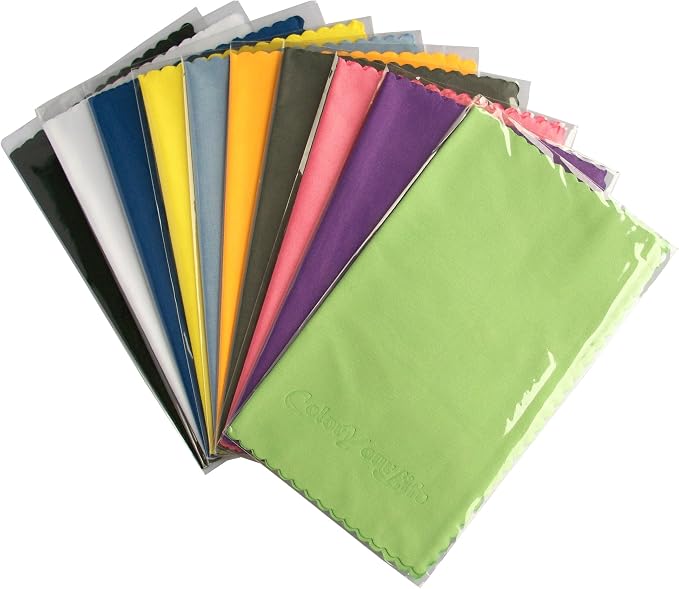10-Pack Microfiber Cleaning Cloths - Image 2