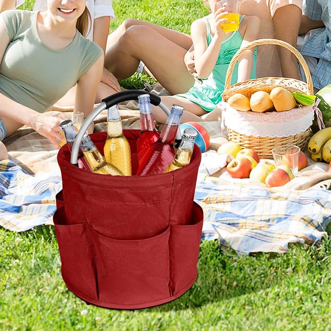 Professional Cleaning Caddy Organizer - Image 3