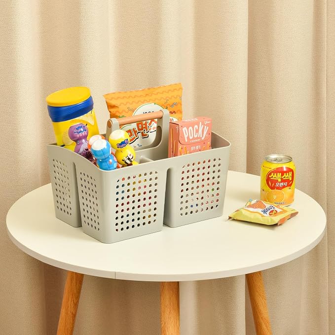 Portable Shower Caddy Basket - Image 3