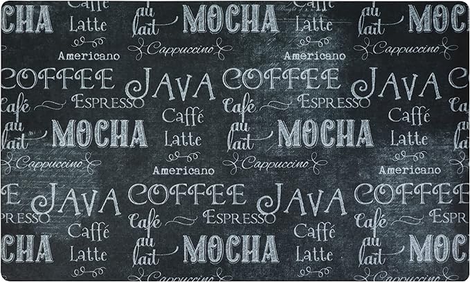Drymate Coffee Maker Mat, Protects Kitchen Countertops From Spills, Stains & - Image 8