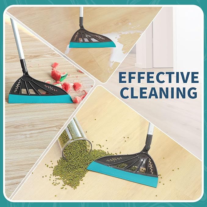 Air Broom for Household Cleaning, Silicone Broom - Image 3
