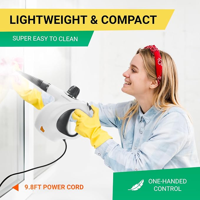 Comforday Multi-Purpose Steam Cleaner - Image 3