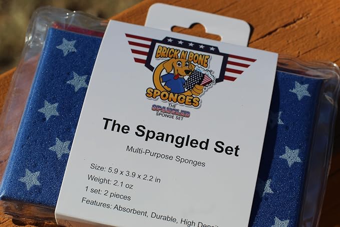 Multi-Purpose Sponges for Cleaning - Image 9